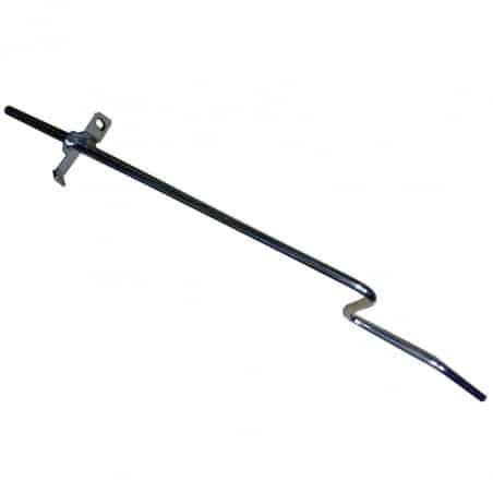 MTD lawn tractor reversing lever, Yardman, Club cadet, White, 647-04140, 6704140 - MTD - Spare parts & conso - Garden