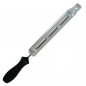 Kettingvijl en vijlhouder voor kettingzaag diameter 5,5 mm voor ketting 3/8" en 0,404"