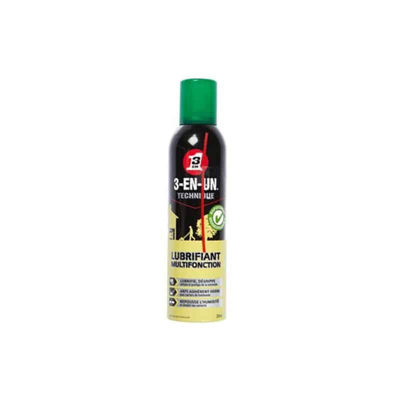 Lubrificante multifuncional 250 ml