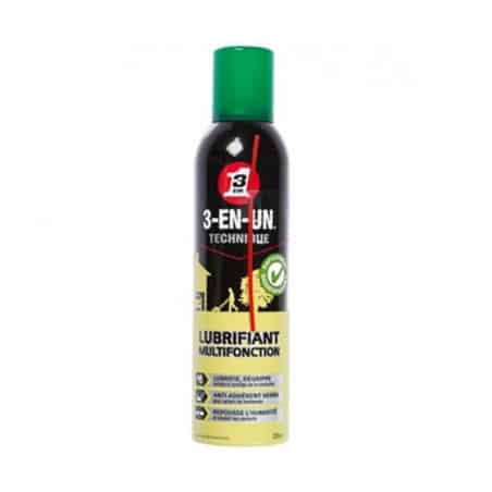 Lubricante multifunción 250 ml - JARDIN AFFAIRES - Lubricantes y aceites - Jardinaffaires 