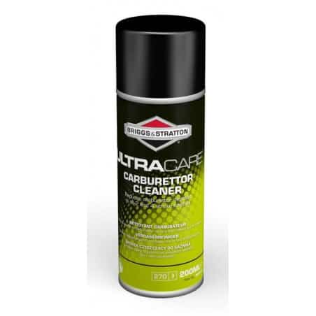 Limpador de carburador em aerossol Ultra Care 200ml motor Briggs and Stratton