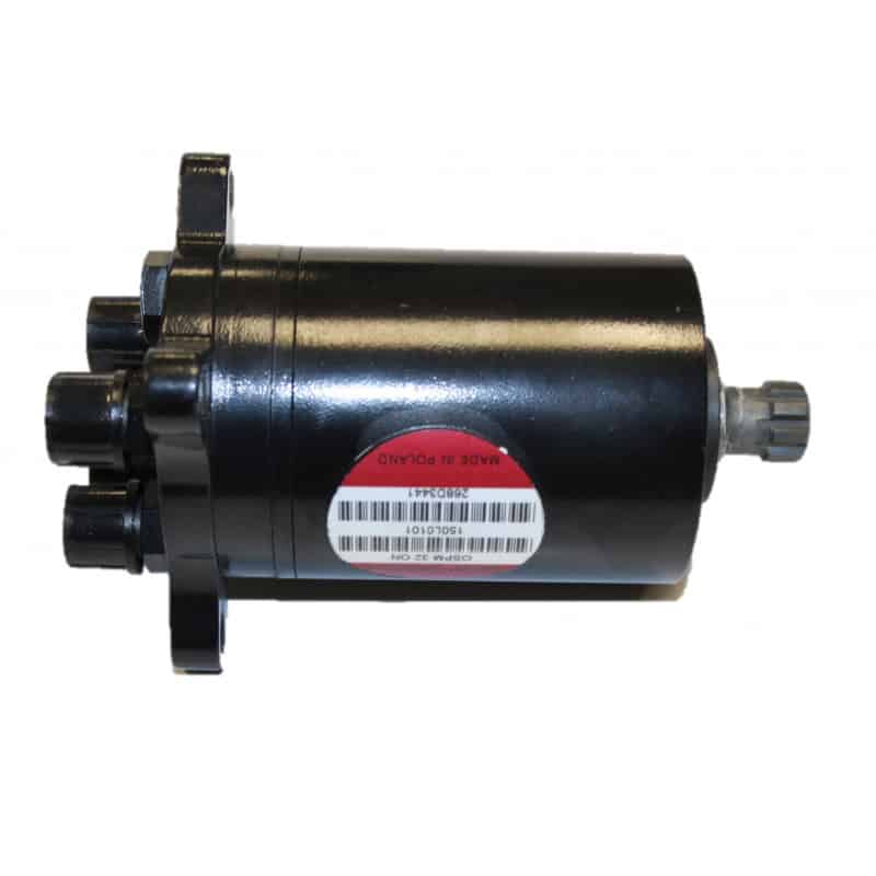 Simplicity steering orbital motor, 1733409, 1733409SM, conquest Simplicity steering orbital motor, 1733409, 1733409SM, conquest