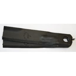 Kit de 2 lames droites inférieures, Gianni Ferrari / Bieffebi   95220140000 - BIEFFEBI - Lame de tondeuse - Jardin Affaires