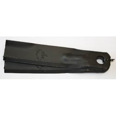 Kit de 2 lames droites inférieures, Gianni Ferrari / Bieffebi   95220140000 - BIEFFEBI - Lame de tondeuse - Jardin Affaires