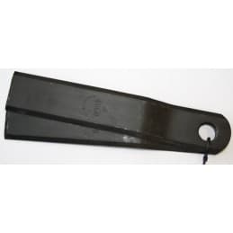 Kit de 2 lames plates supérieures, Gianni Ferrari / Bieffebi 95220150000 - BIEFFEBI - Lame de tondeuse - Jardin Affaires