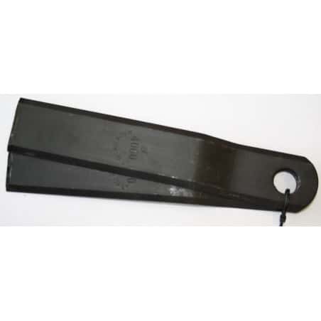 Kit de 2 lames plates supérieures, Gianni Ferrari / Bieffebi 95220150000 - BIEFFEBI - Lame de tondeuse - Jardin Affaires