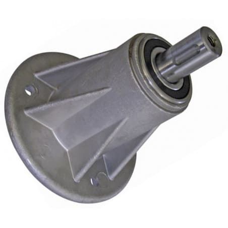 Rodamiento cuchilla cortacésped GGP , Castelgarden, Honda, Stiga 82207201/0, 822072010 - JARDIN AFFAIRES - Rodamiento cuchilla y