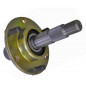 Blade bearing for MTD, Mastercut, White, Gutbrod lawn tractor 717-0900, 7170900