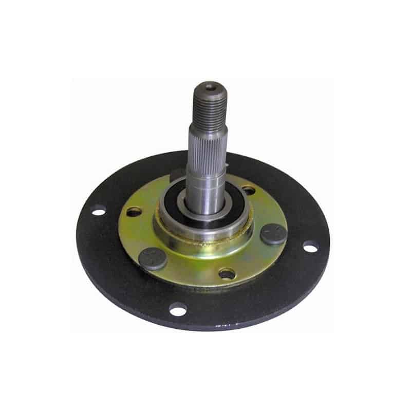 Soporte de cuchilla tractor cortacésped MTD, Mastercut, White, Gutbrod 717-0906, 7170906