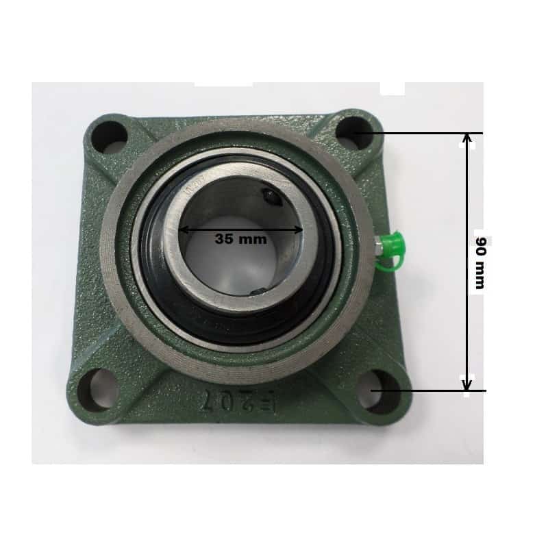Rotor bearing for Del Morino Funny, Flipper, Centurion grinders - URC090D Rotor bearing for Del Morino Funny, Flipper, Centurion grinders - URC090D