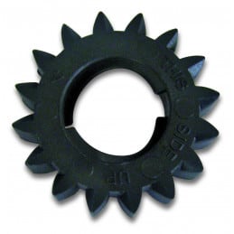 Pignon de démarreur Briggs & Stratton 16 dents plastique, 280104, 693059, 693058, 280104S, 691280 - DS - Pignon et roulement pou