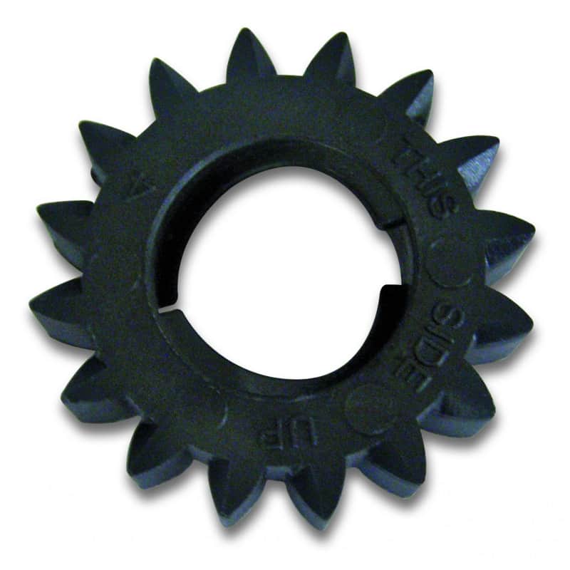 Piñón de arranque Briggs & Stratton 16 dientes plástico, 280104, 693059, 693058, 280104S, 691280