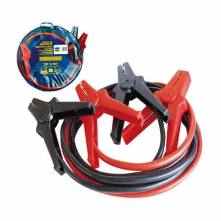 Pinces de démarrage pour batteries 320 Ah - DS - Outillage atelier - Jardin Affaires