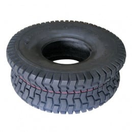 Neumático de césped 11x400x4, 11-400-4 para tractores cortacésped - JARDIN AFFAIRES - Reparación neumática - Jardinaffaires 