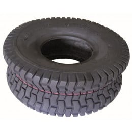 Pneu gazon 18x950x8, 18-950-8, pour tracteur tondeuse - DS - Pneu Tondeuse - Jardin Affaires