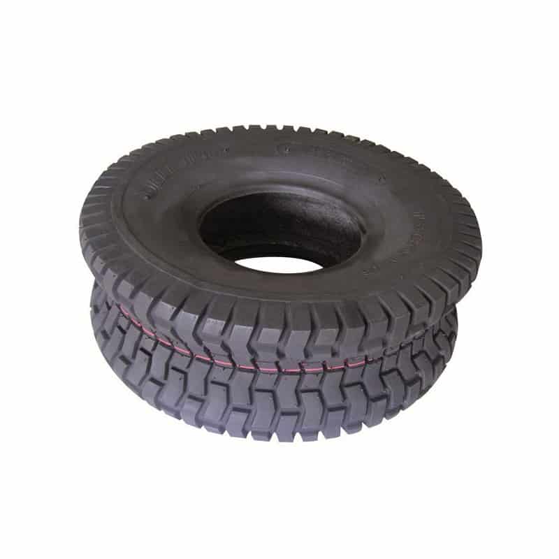 Neumático para césped 18x950x8, 18-950-8, para tractor cortacésped