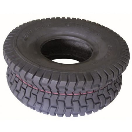 Lawn tire 18x950x8, 18-950-8, for lawn tractor - JARDIN AFFAIRES - Pneumatic repair - Jardinaffaires 