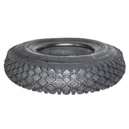 Neumático perfil diamante 410x350x5, 410-350-4 para carretillas y remolques - JARDIN AFFAIRES - Reparación neumática - Jardin Af