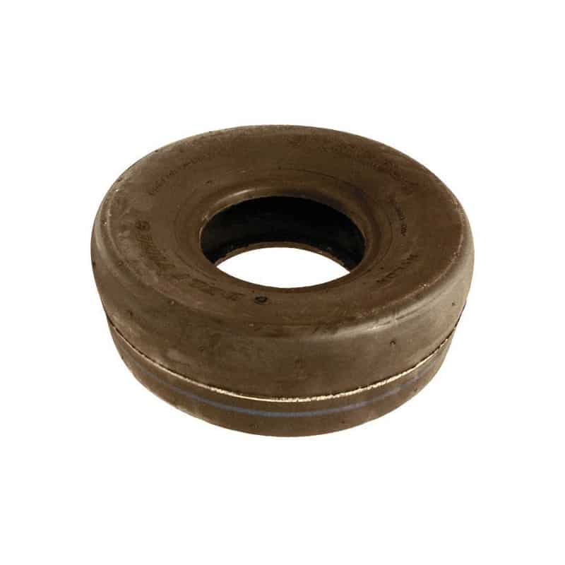 Glattreifen 9 x 350 x 4 für Rasentraktoren