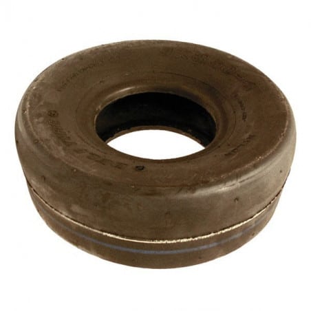 Neumático de perfil liso 9 x 350 x 4 para tractores cortacésped - JARDIN AFFAIRES - Reparación neumática - Jardinaffaires 