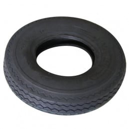 Neumático de carretera 400 x 10 para remolque - JARDIN AFFAIRES - Reparación de neumáticos - Jardinaffaires 