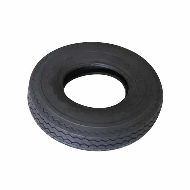 Neumático para remolque 400 x 10