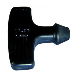 Poignée de lanceur Honda grand modèle 28461ZE1003, 28461-ZE1-003 - DS - Lanceur - Jardin Affaires