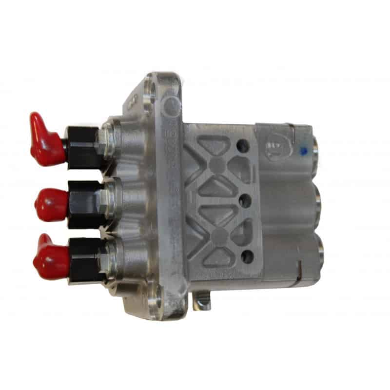 Bomba de inyección para tractor cortacésped Shibaura CM364, 131017770