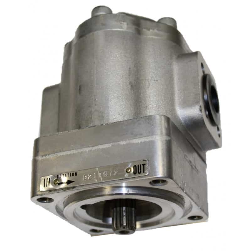 Shibaura Hydraulikpumpe 340450500