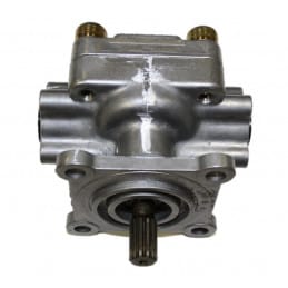 Pompe hydraulique Shibaura CM284, CM364, CM314, CM374, SR525, 340451030 - SHIBAURA - Pompe - Jardin Affaires