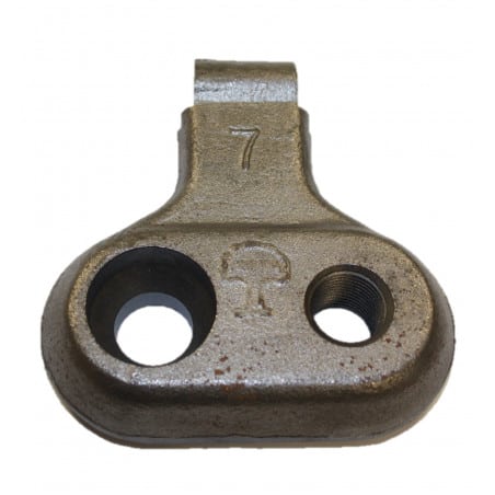 Porte dent Droit rogneuses de souches Jo Beau, B13-90, B24-100, B31-110, 000818 - JO BEAU - Porte dent - Jardin Affaires
