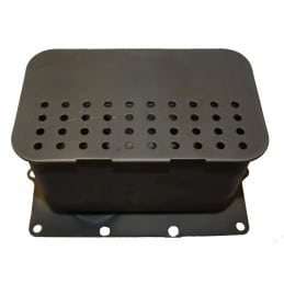 Pot d?échappement tracteur GT14, GT16, 135406151 - SHIBAURA - Echappement - Jardin Affaires