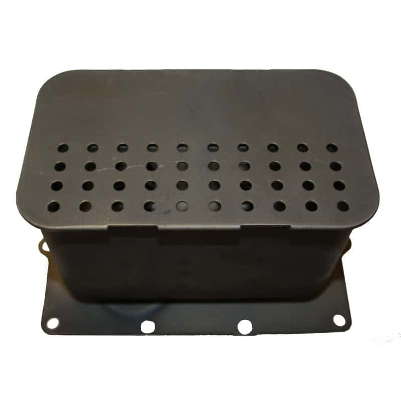 Silenciador tractor GT14, GT16, 135406151