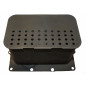 Silenciador tractor GT14, GT16, 135406151