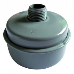 Pot d'échappement Briggs et Stratton 394569, 391435 - DS - Echappement - Jardin Affaires
