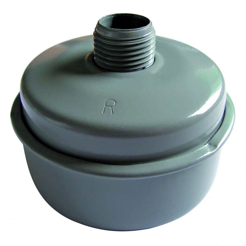 Auspuff Briggs und Stratton 394569, 391435 Auspuff Briggs und Stratton 394569, 391435