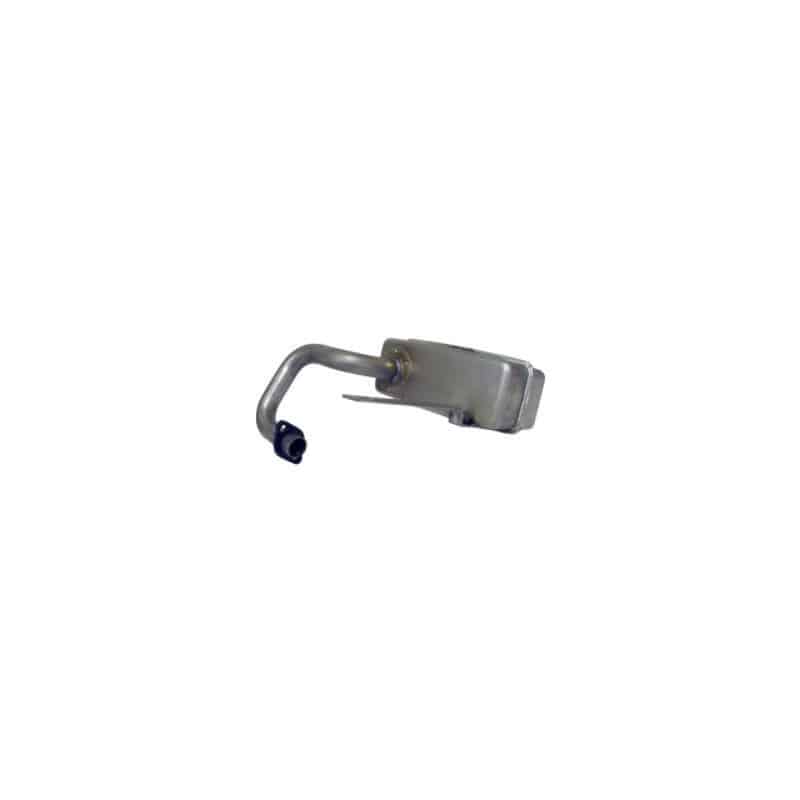 Exhaust muffler for Husqvarna, Bestgreen, Jonsered, Bernard Loisirs, Poulan, Mc Culloch, AYP ride-on mower 137348, 532137348 Exhaust muffler for Husqvarna, Bestgreen, Jonsered, Bernard Loisirs, Poulan, Mc Culloch, AYP ride-on mower 137348, 532137348