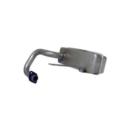 Pot d'échappement tracteur tondeuse Husqvarna, Bestgreen, Jonsered, Bernard Loisirs, Poulan, Mc Culloch, AYP 137348, 532137348 -