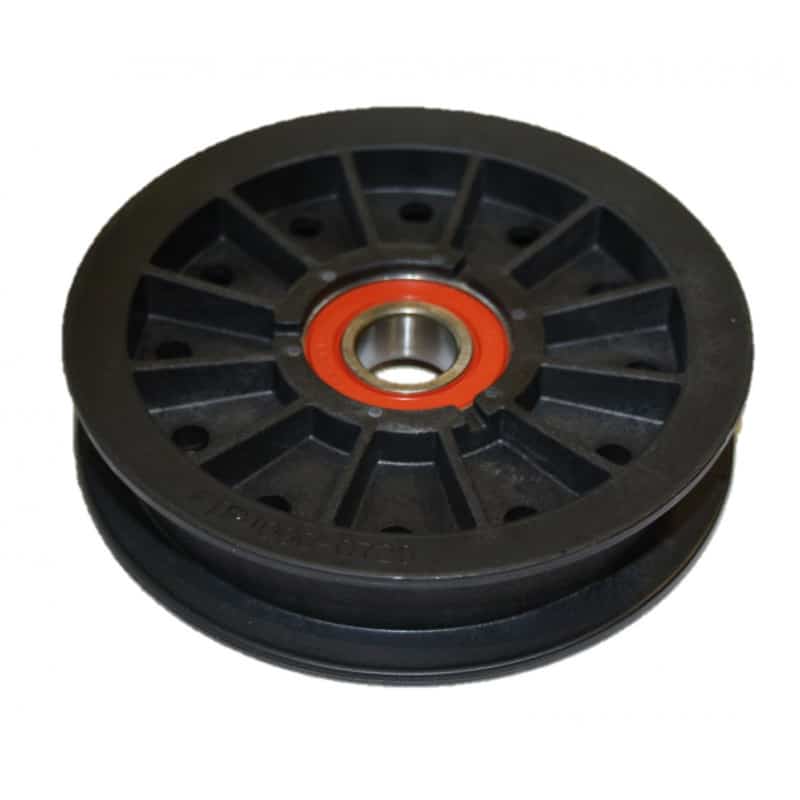 Poulie tendeur transmission Hustler, 784827, Fastrak, Mini Fastrak, 927343CE, 927350CE, 926527CE, 92
