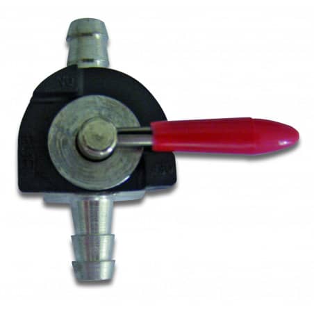 Robinet essence deux voies Ø6,35mm - DS - Robinet - Jardin Affaires