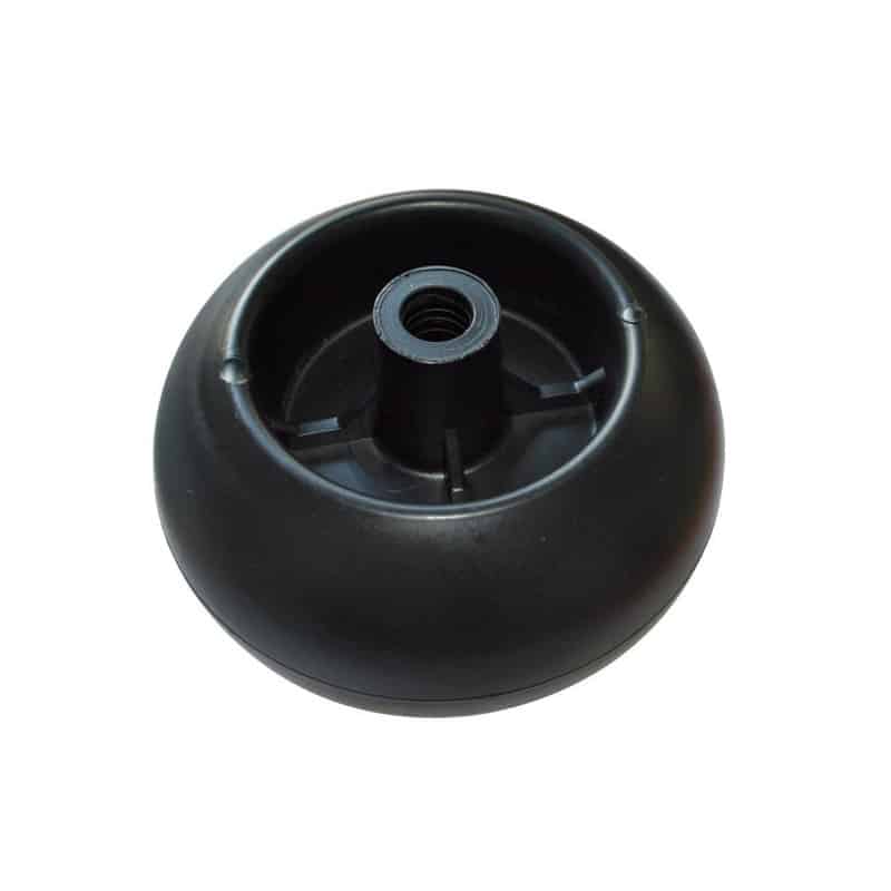 Roda da plataforma de corte John Deere AM116299, M84690, Toro 112677