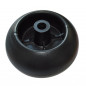 Rueda de plataforma de corte John Deere AM116299, M84690, Toro 112677