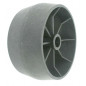 Stiga cutting deck wheel, 1134-2405-01, 1134240501