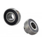 Rolamento para trator cortador de relva GGP, Castelagarden, Honda, Mountfield, Stiga 1251222010, 220345520, 251222080 Rolamento para trator cortador de relva GGP, Castelagarden, Honda, Mountfield, Stiga 1251222010, 220345520, 251222080