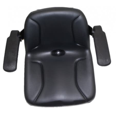 Asiento para tractor cortacésped con reposabrazos Simplicity 1726018 - SIMPLICITY SNAPPER MURRAY - Recambios y conso - Jardin Af