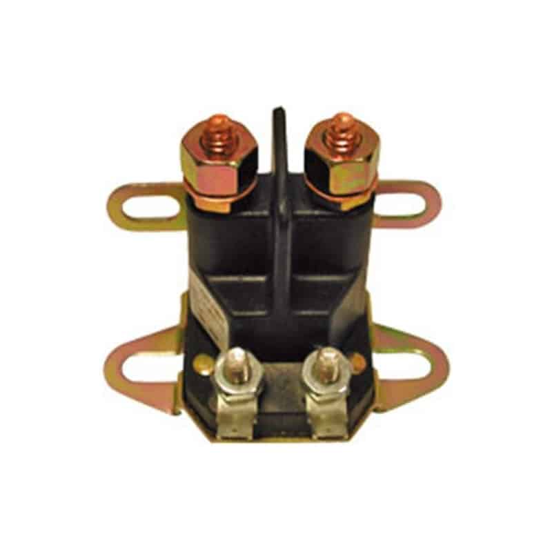 Solenoide de arranque universal de 4 polos 146154, 138406, 532109081, 1134294602, 1685290