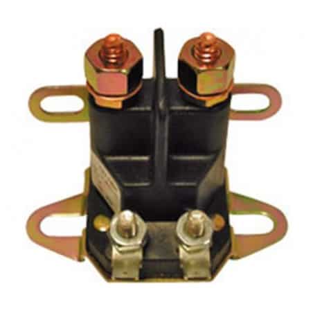 Universal start solenoid 4 poles 146154, 138406, 532109081, 1134294602, 1685290 - JARDIN AFFAIRES - Switch, soleno