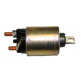 Solenoide, relè di avviamento, Shibaura, 185816120, CM224, CM274 - SHIBAURA - Interruttore, solenoide, motorino di avviamento - 