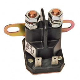 Solenoide para tractor cortacésped Stiga 1134-2946-02, 1134294602 - JARDIN AFFAIRES - Interruptor, solenoide, arranque - Jardin 