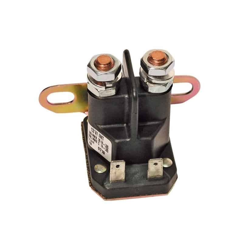 Solenoide para tractor cortacésped Stiga 1134-2946-02, 1134294602